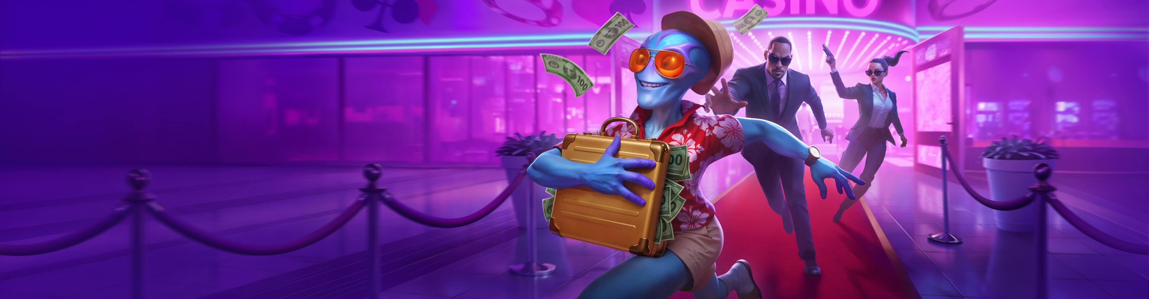 AlfCasino Bonus di Benvenuto